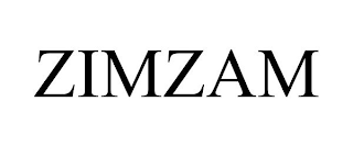 ZIMZAM