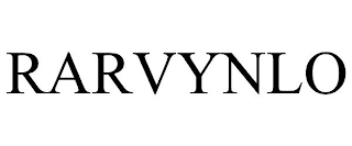 RARVYNLO