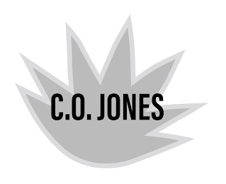 C.O. JONES