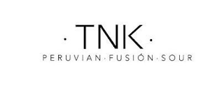 · TNK · PERUVIAN · FUSIÓN · SOUR