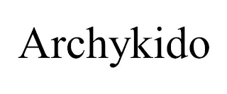 ARCHYKIDO