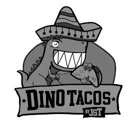 DINO TACOS BY JST