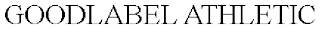 GOODLABEL ATHLETIC