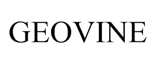 GEOVINE