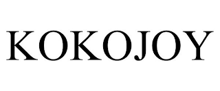 KOKOJOY