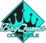 BAG QUEENS CORNHOLE