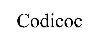 CODICOC