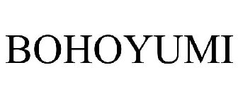 BOHOYUMI