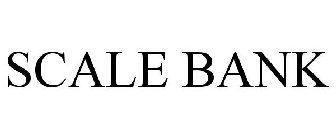 SCALE BANK