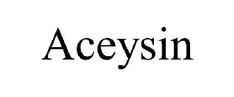 ACEYSIN