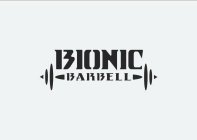 BIONIC BARBELL