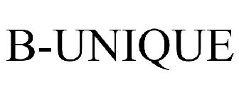 B-UNIQUE
