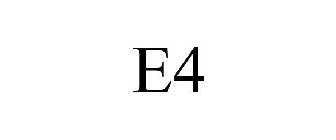 E4