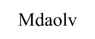 MDAOLV