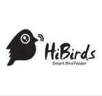 HIBIRDS SMART BIRD FEEDER