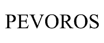 PEVOROS
