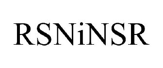 RSNINSR