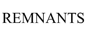 REMNANTS