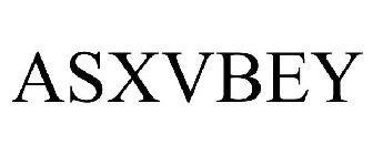 ASXVBEY