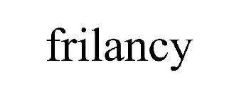FRILANCY