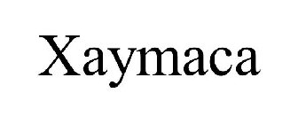 XAYMACA