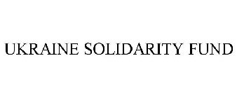 UKRAINE SOLIDARITY FUND