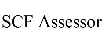 SCF ASSESSOR