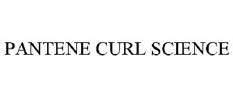 PANTENE CURL SCIENCE