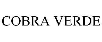 COBRA VERDE