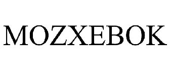 MOZXEBOK