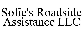 SOFIE'S ROADSIDE ASSISTANCE LLC