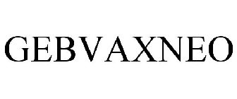 GEBVAXNEO