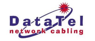 DATATEL NETWORK CABLING