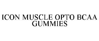 ICON MUSCLE OPTO BCAA GUMMIES