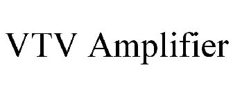 VTV AMPLIFIER