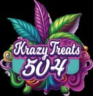 KRAZY TREATS 504