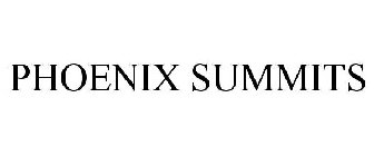 PHOENIX SUMMITS