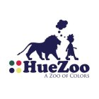 HUEZOO A ZOO OF COLORS