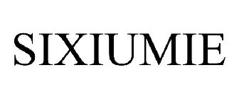 SIXIUMIE