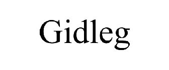 GIDLEG