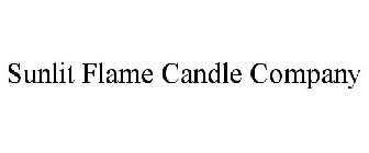 SUNLIT FLAME CANDLE COMPANY