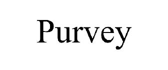 PURVEY