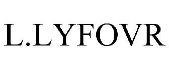 L.LYFOVR