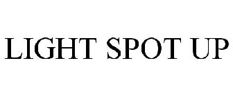 LIGHT SPOT UP