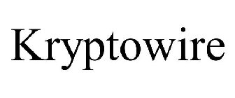 KRYPTOWIRE