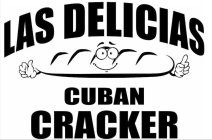 LAS DELICIAS CUBAN CRACKER