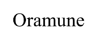 ORAMUNE