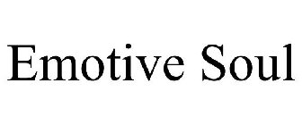 EMOTIVE SOUL
