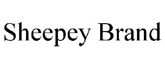 SHEEPEY BRAND