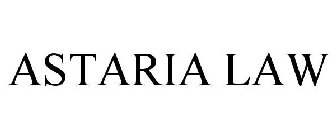 ASTARIA LAW